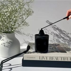 Snuffer and Wick Trimmer