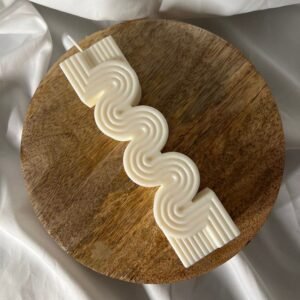 Water Wave Candle Water Wave Candle