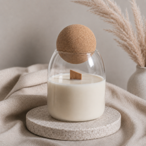 Luna Candle